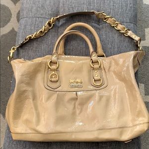 Authentic Pre-Owned Coach Patent Leather Satchel